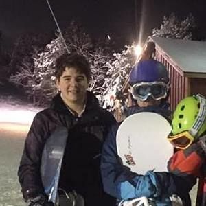 Meet your Posher, Taven